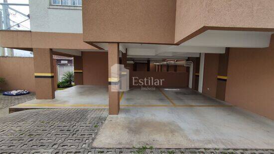 Residencial Sevilha, apartamentos com 1 a 3 quartos, 38 a 61 m², São José dos Pinhais - PR