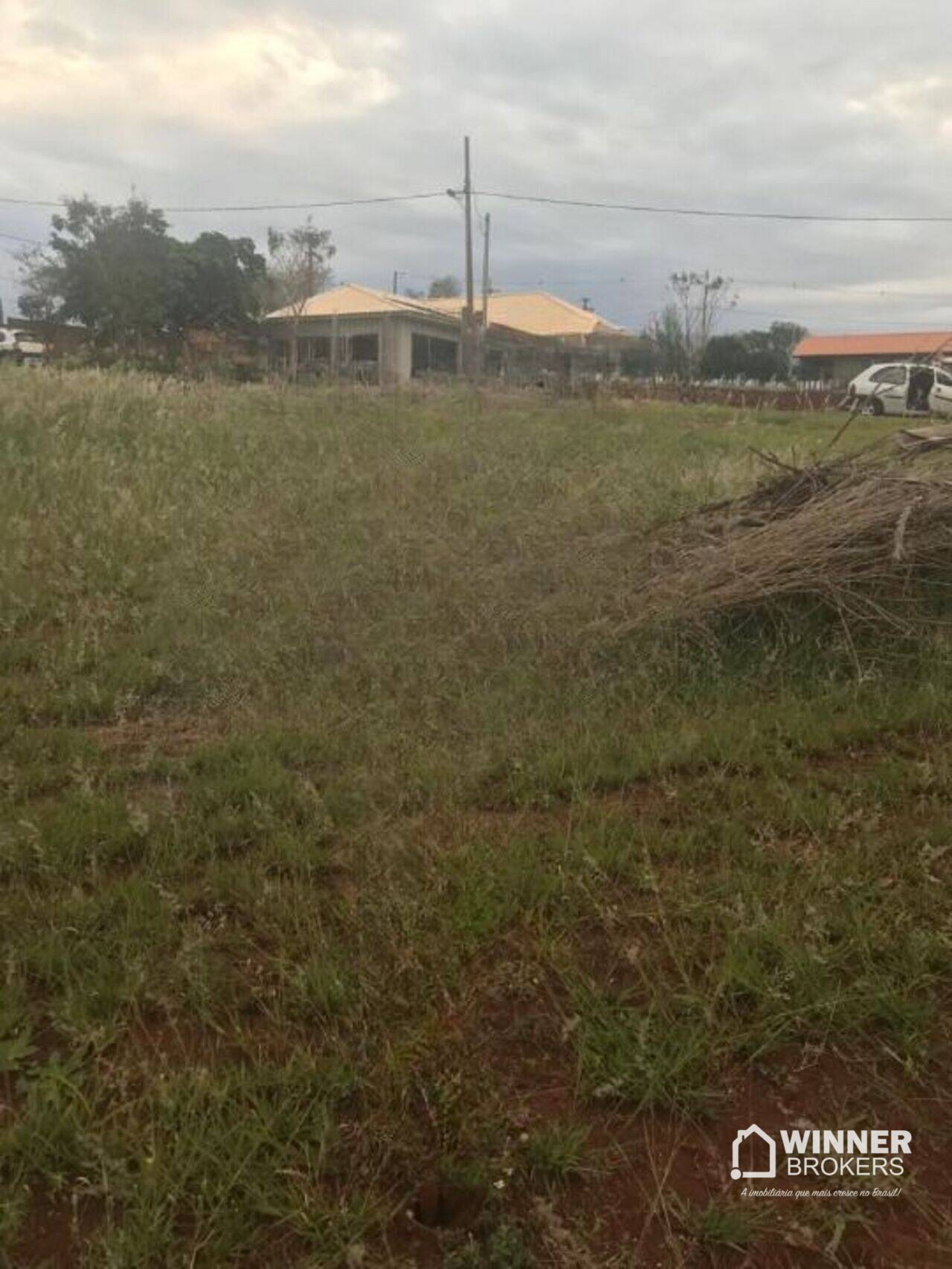 Terreno Ivailandia, Engenheiro Beltrão - PR