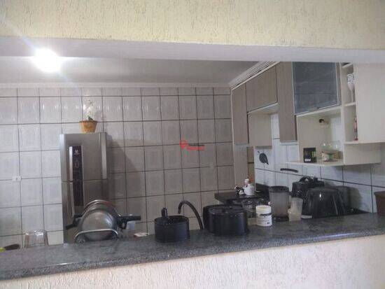 Conjunto Habitacional Trabalhadores - Santa Bárbara D'Oeste - SP, Santa Bárbara D'Oeste - SP