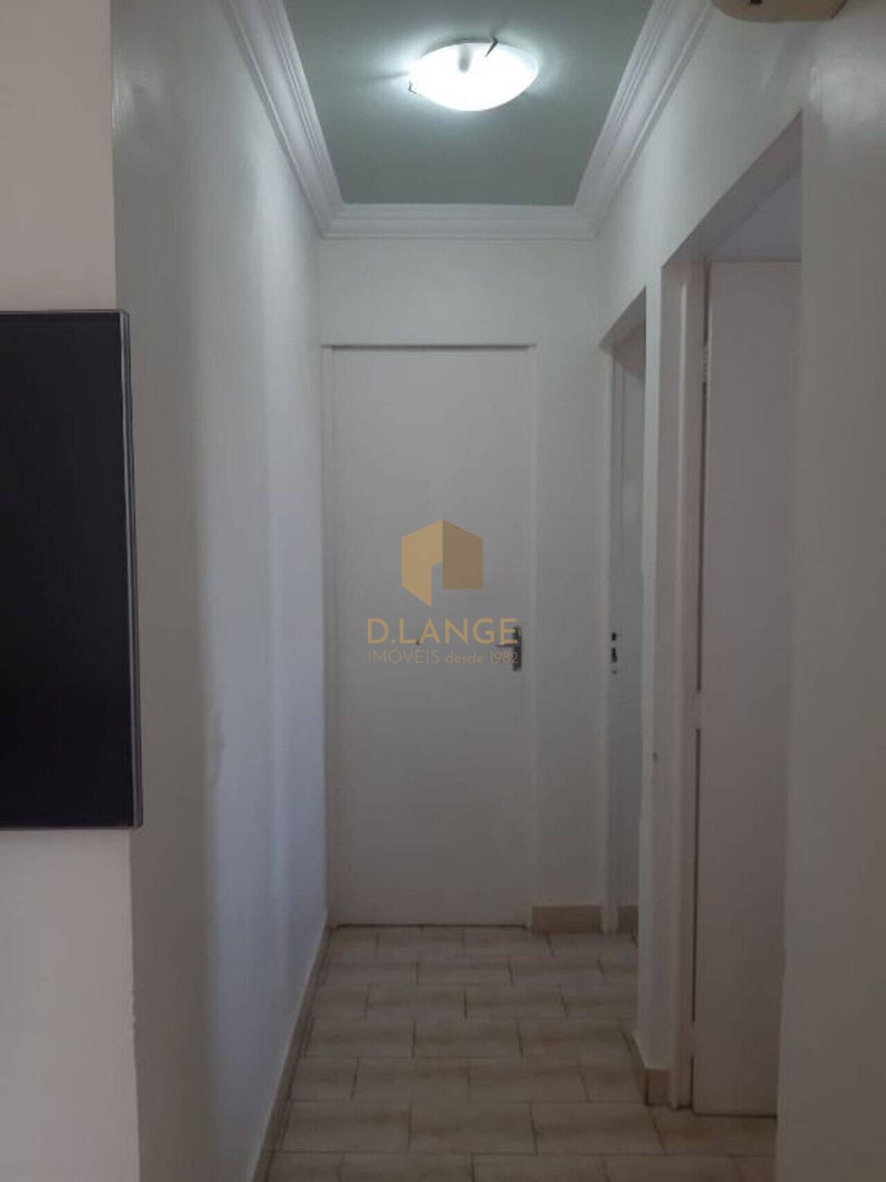 Apartamento Jardim Miranda, Campinas - SP