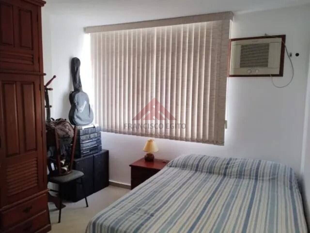 Apartamento Fonseca, Niterói - RJ