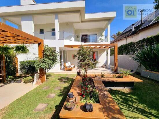 Casa de 483 m² Residencial Morada dos Lagos - Barueri, à venda por R$ 3.500.000 ou aluguel por R$ 16