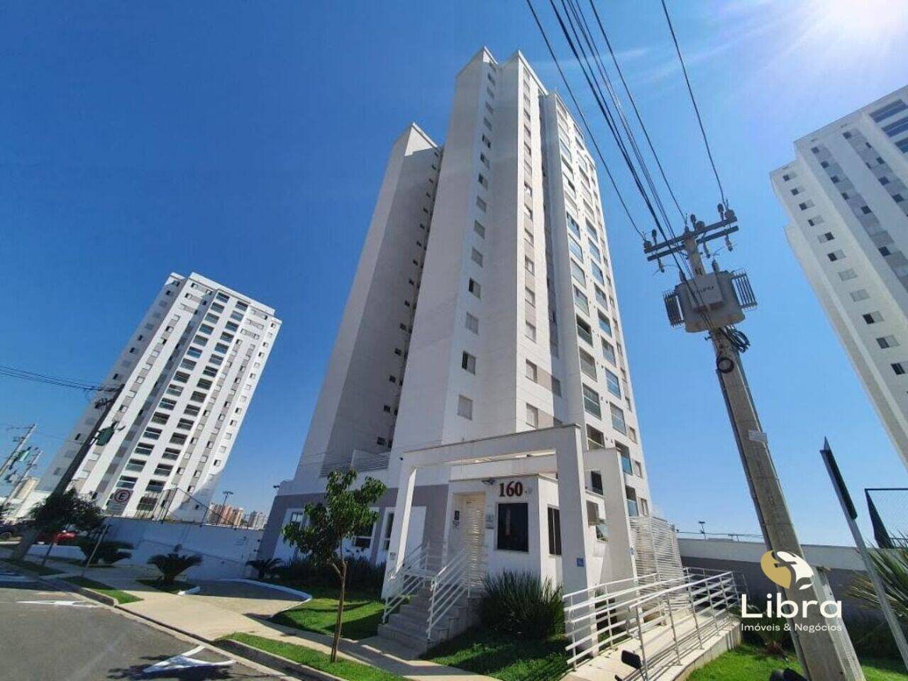 Apartamento Residencial Île Notre-Dame, Sorocaba - SP