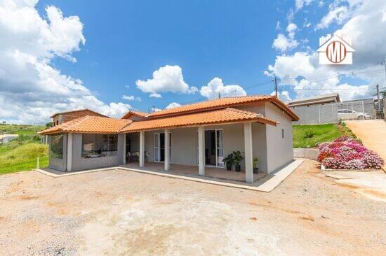 Chácara de 1.574 m² Terras de Santa Fé - Pinhalzinho, à venda por R$ 650.000