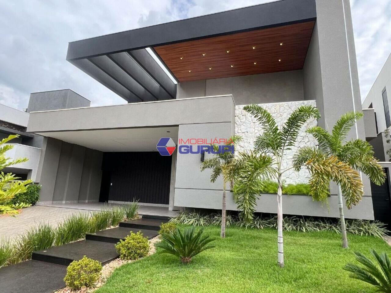 Casa Residencial Quinta do Golfe, São José do Rio Preto - SP