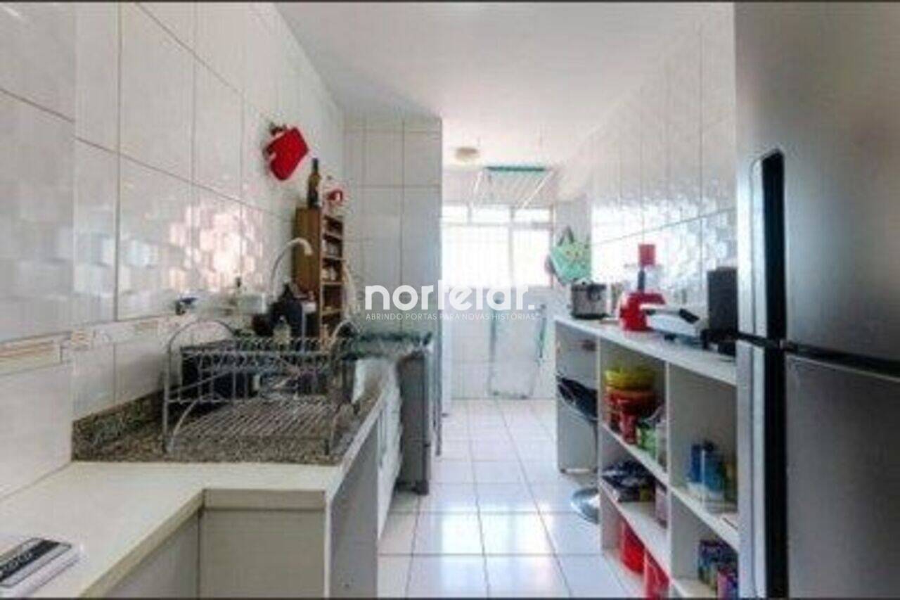 Apartamento Vila Amélia, São Paulo - SP