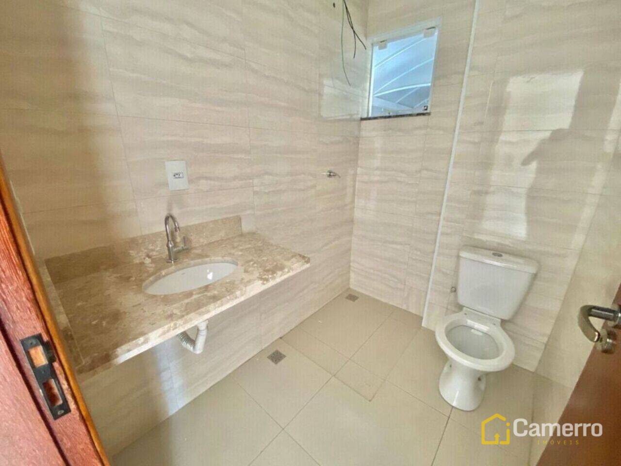 Apartamento Parque Universitário, Americana - SP