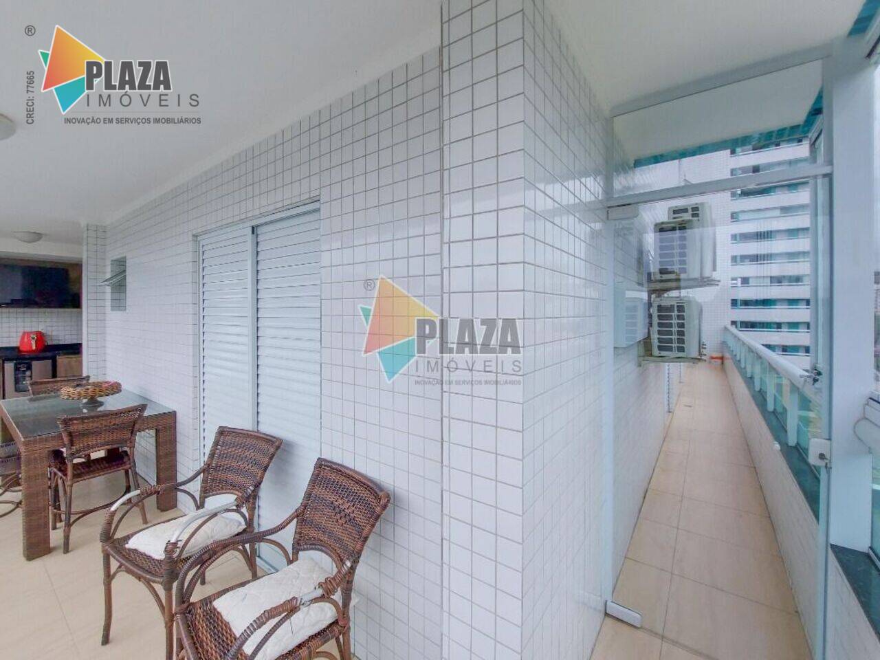 Apartamento Canto do Forte, Praia Grande - SP