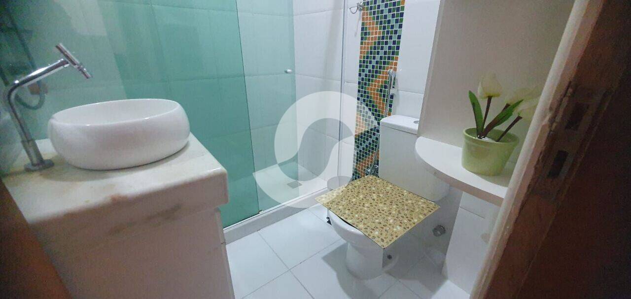 Apartamento Centro, Niterói - RJ