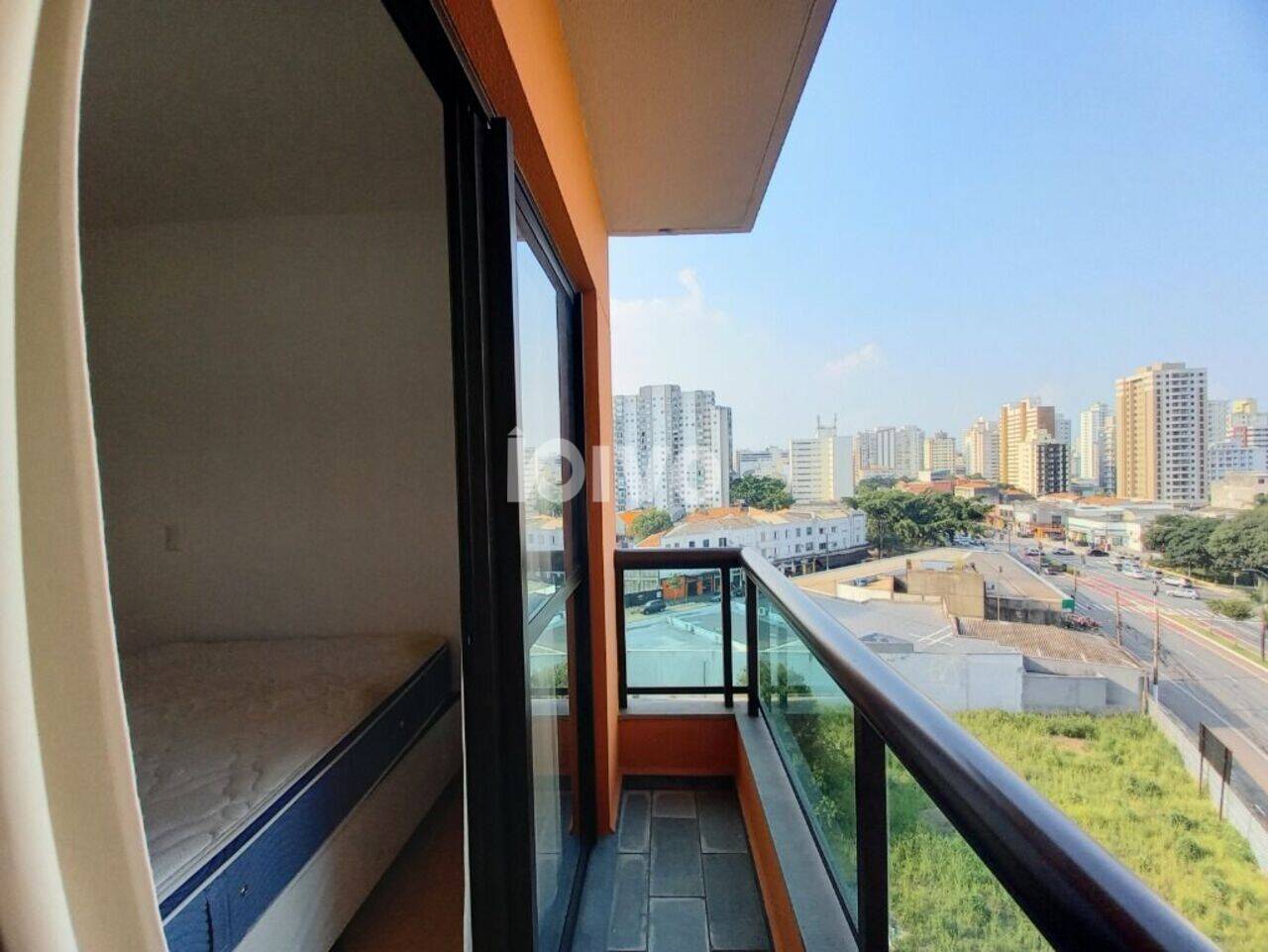 Apartamento Mirandópolis, São Paulo - SP