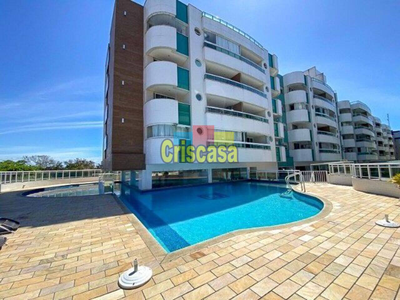 Apartamento Centro, Cabo Frio - RJ