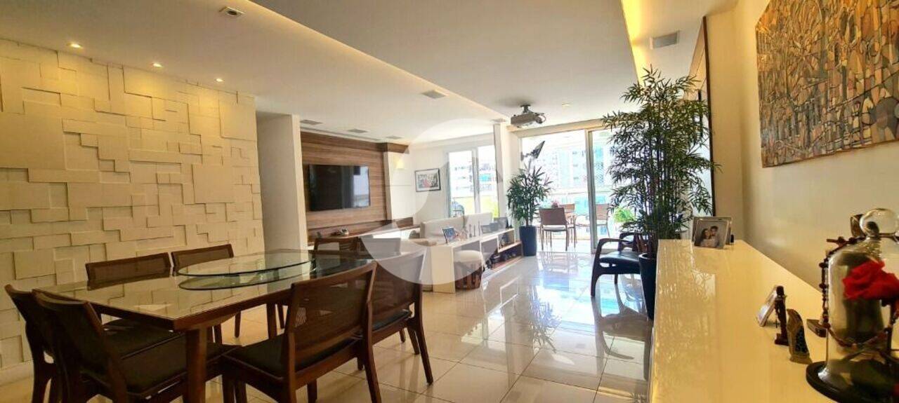 Apartamento Jardim Icaraí, Niterói - RJ