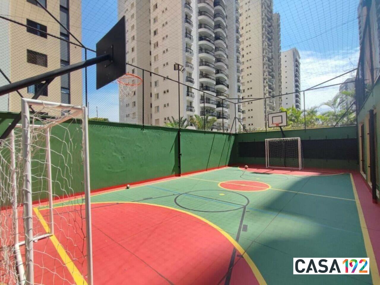 Apartamento Moema, São Paulo - SP