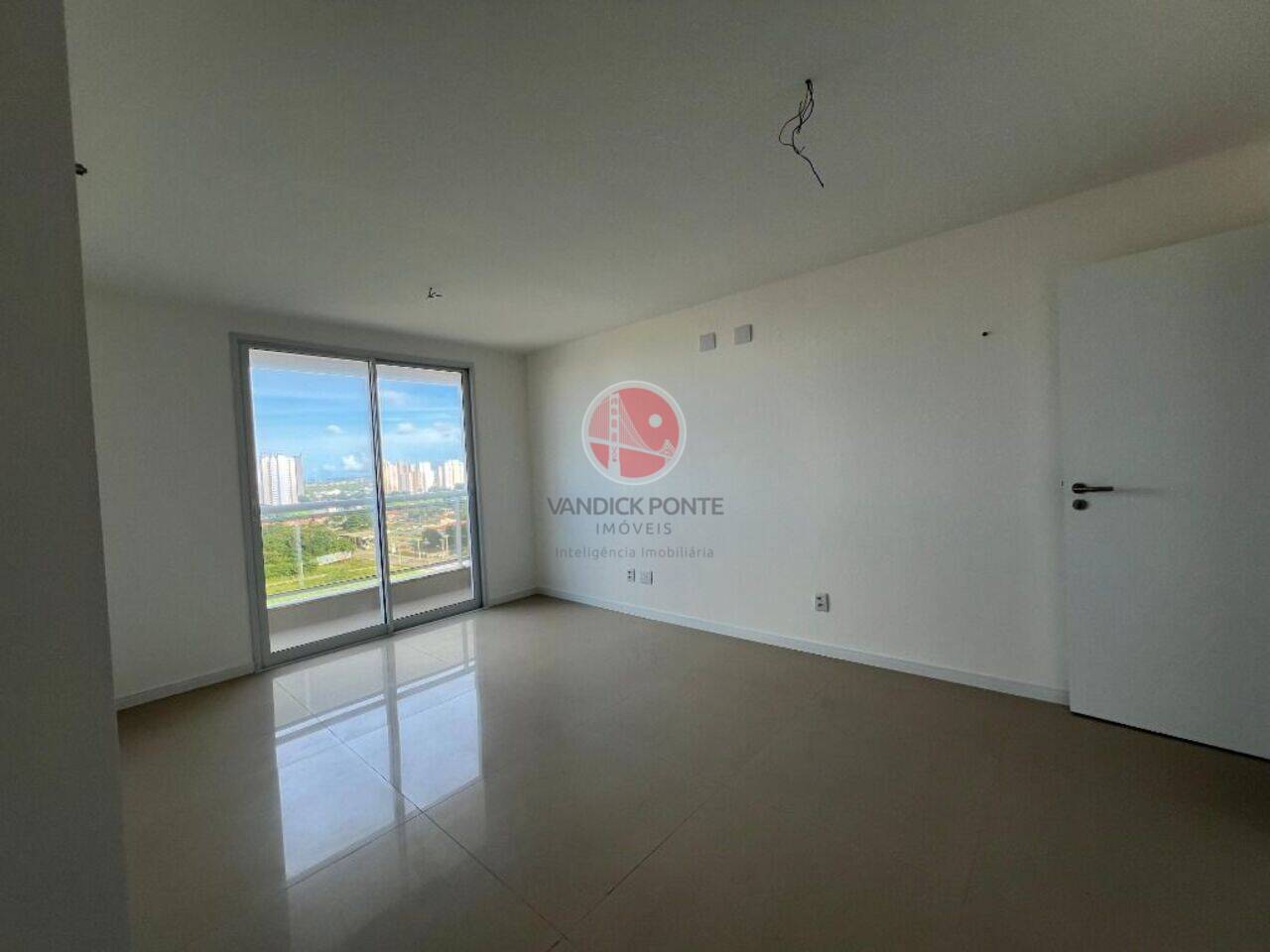 Apartamento Engenheiro Luciano Cavalcante, Fortaleza - CE