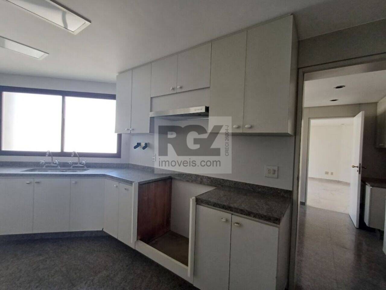 Apartamento Higienópolis, São Paulo - SP