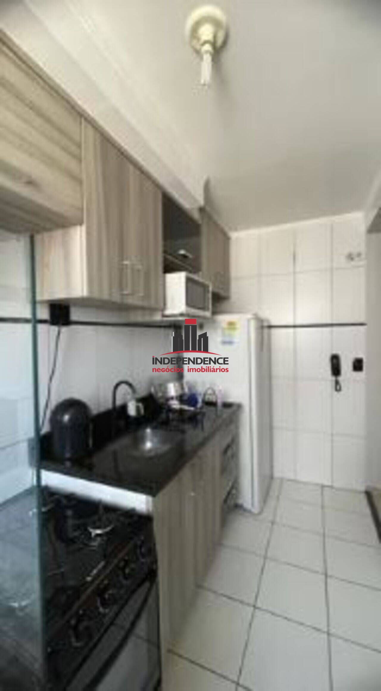 Apartamento Monte Castelo, São José dos Campos - SP