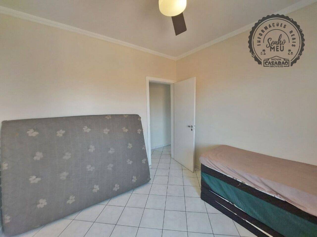 Apartamento Jardim Imperador, Praia Grande - SP