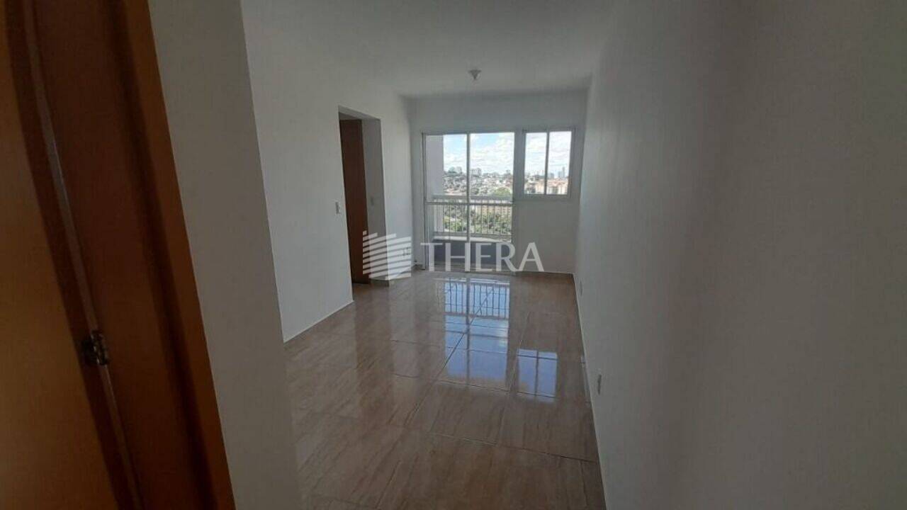 Apartamento Vila Príncipe de Gales, Santo André - SP