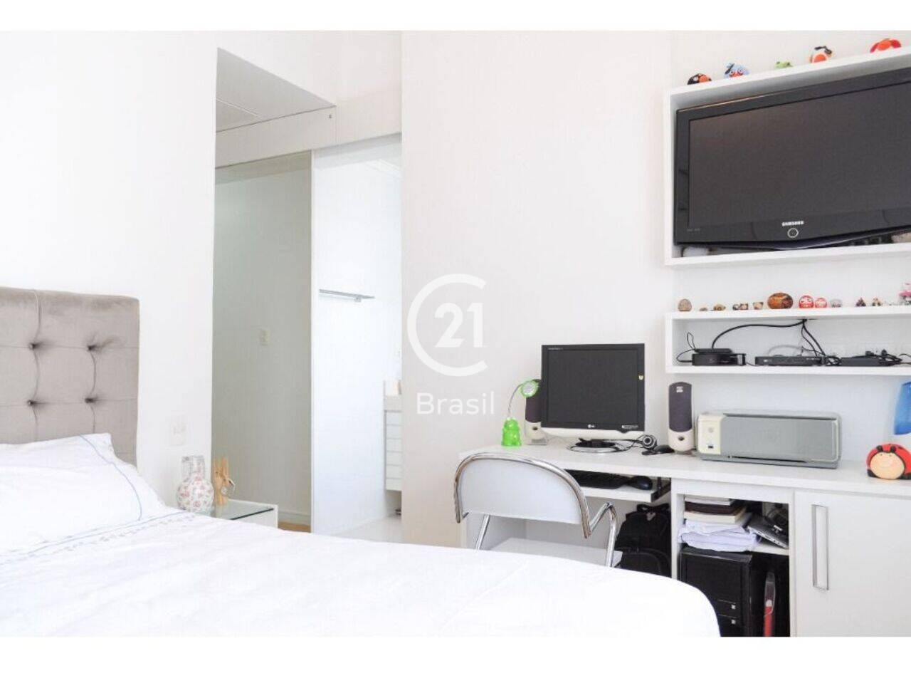 Apartamento Bela Vista, São Paulo - SP