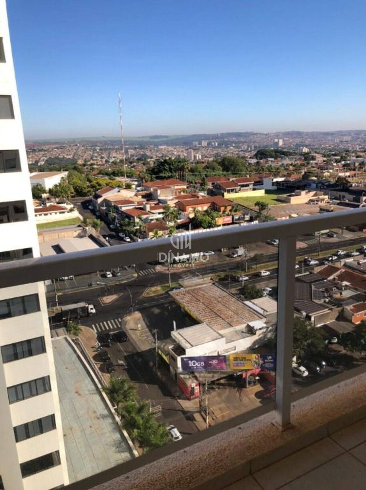 Apartamento Jardim São Luiz, Ribeirão Preto - SP