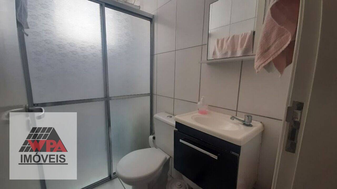 Apartamento Loteamento Industrial Machadinho, Americana - SP