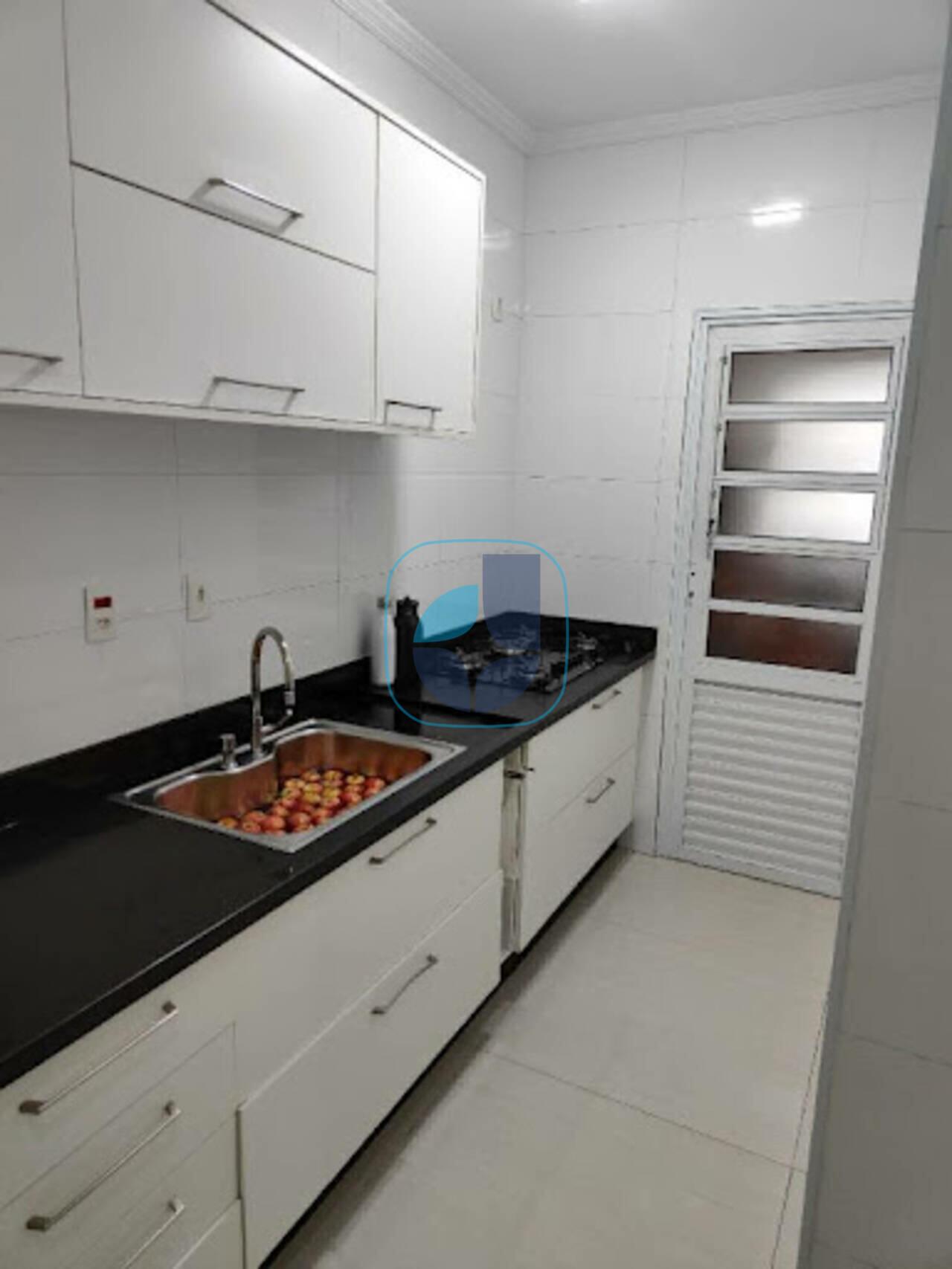 Apartamento Centro, Diadema - SP