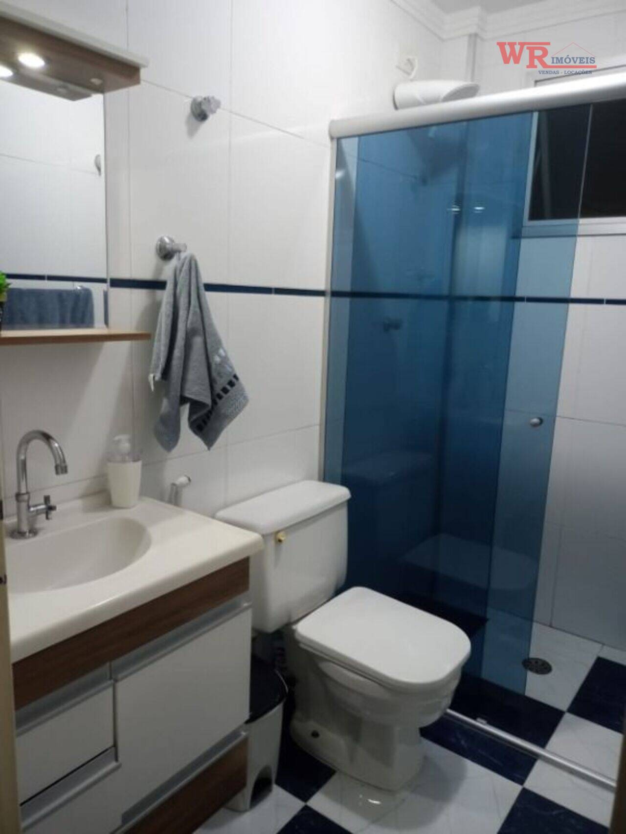 Apartamento Baeta Neves, São Bernardo do Campo - SP