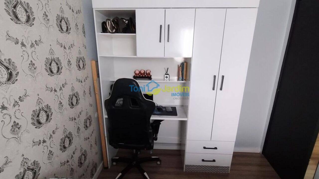 Apartamento Vila Homero Thon, Santo André - SP