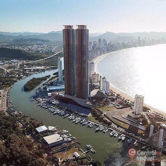 Apartamento de 520 m² na Normando Tedesco - de 1002 - 1003 ao fim - Centro - Balneário Camboriú&#x2F