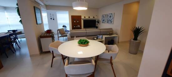 Apartamento de 150 m² Praia da Enseada - Guarujá, à venda por R$ 1.500.000