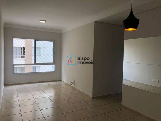 Apartamento de 69 m² Vila Santa Catarina - Americana, à venda por R$ 410.000