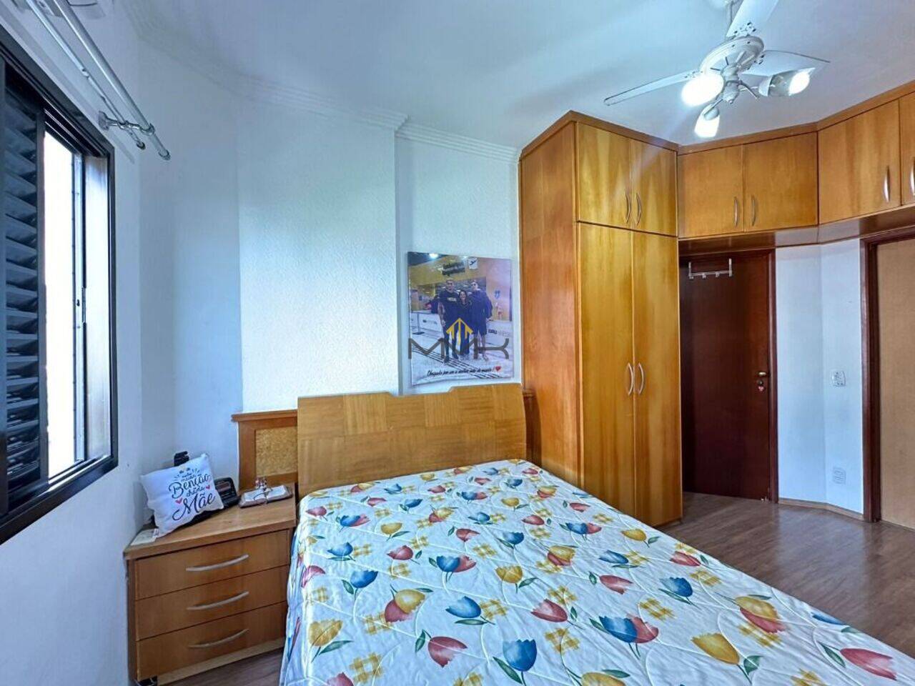 Apartamento Campo Grande, Santos - SP