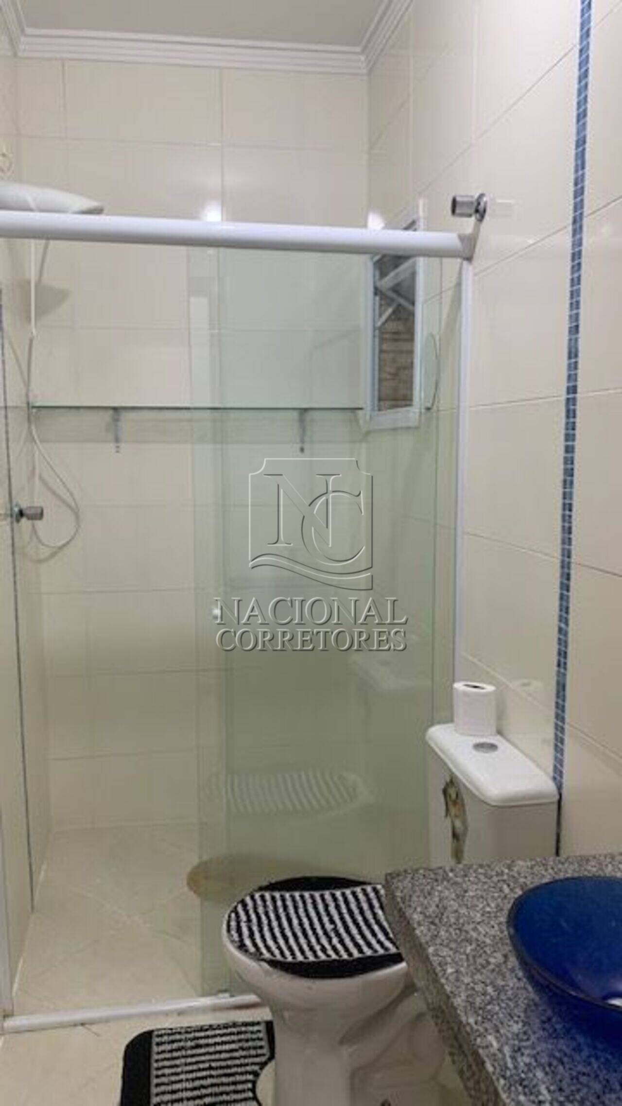 Apartamento Vila Vitória, Santo André - SP