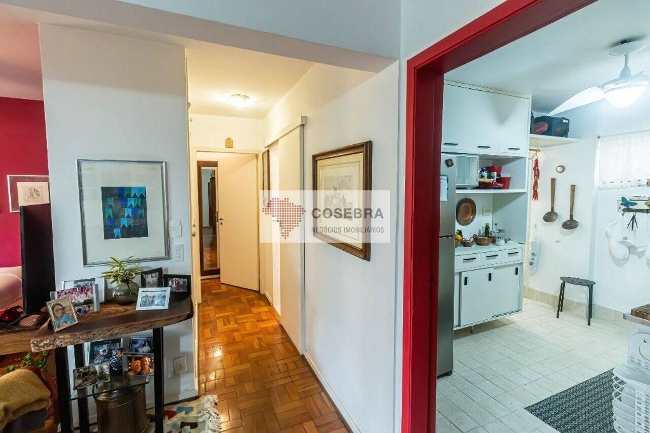 Apartamento Itaim Bibi, São Paulo - SP