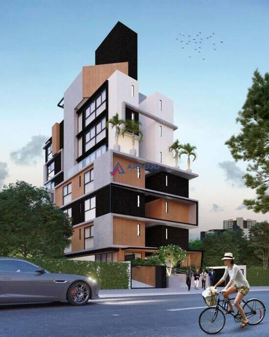 Ciel Home, flats com 1 quarto, 19 m², João Pessoa - PB