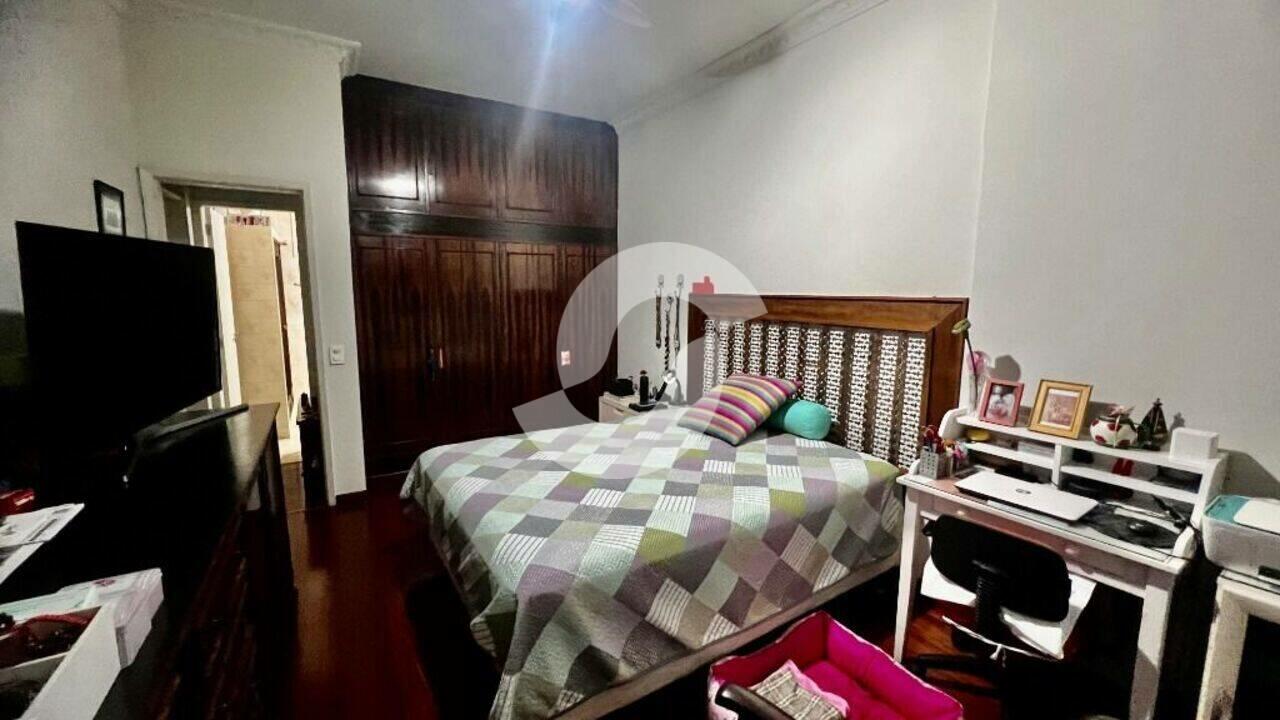 Apartamento Icaraí, Niterói - RJ