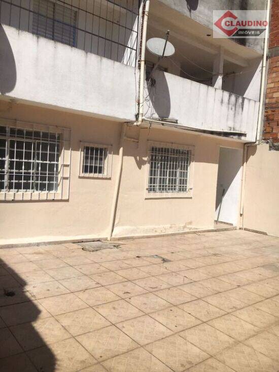 Casa de 45 m² Jardim Nossa Senhora do Carmo - São Paulo, aluguel por R$ 750/mês