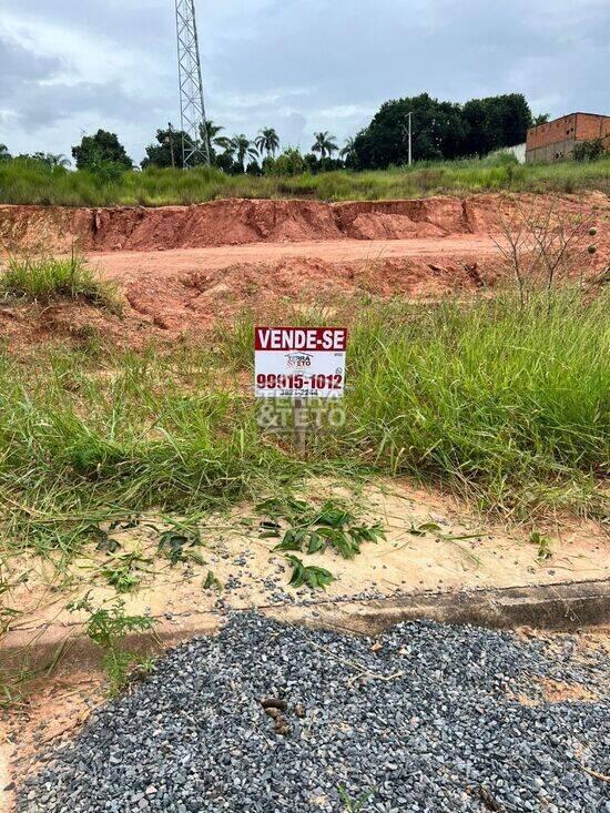 Terreno de 460 m² Coração Eucarístico - Patos de Minas, à venda por R$ 38.000