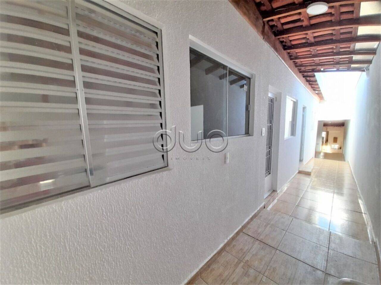 Casa com 2 dormitórios à venda, 120 m² por R$ 317.000 - Paulista - Piracicaba/SP