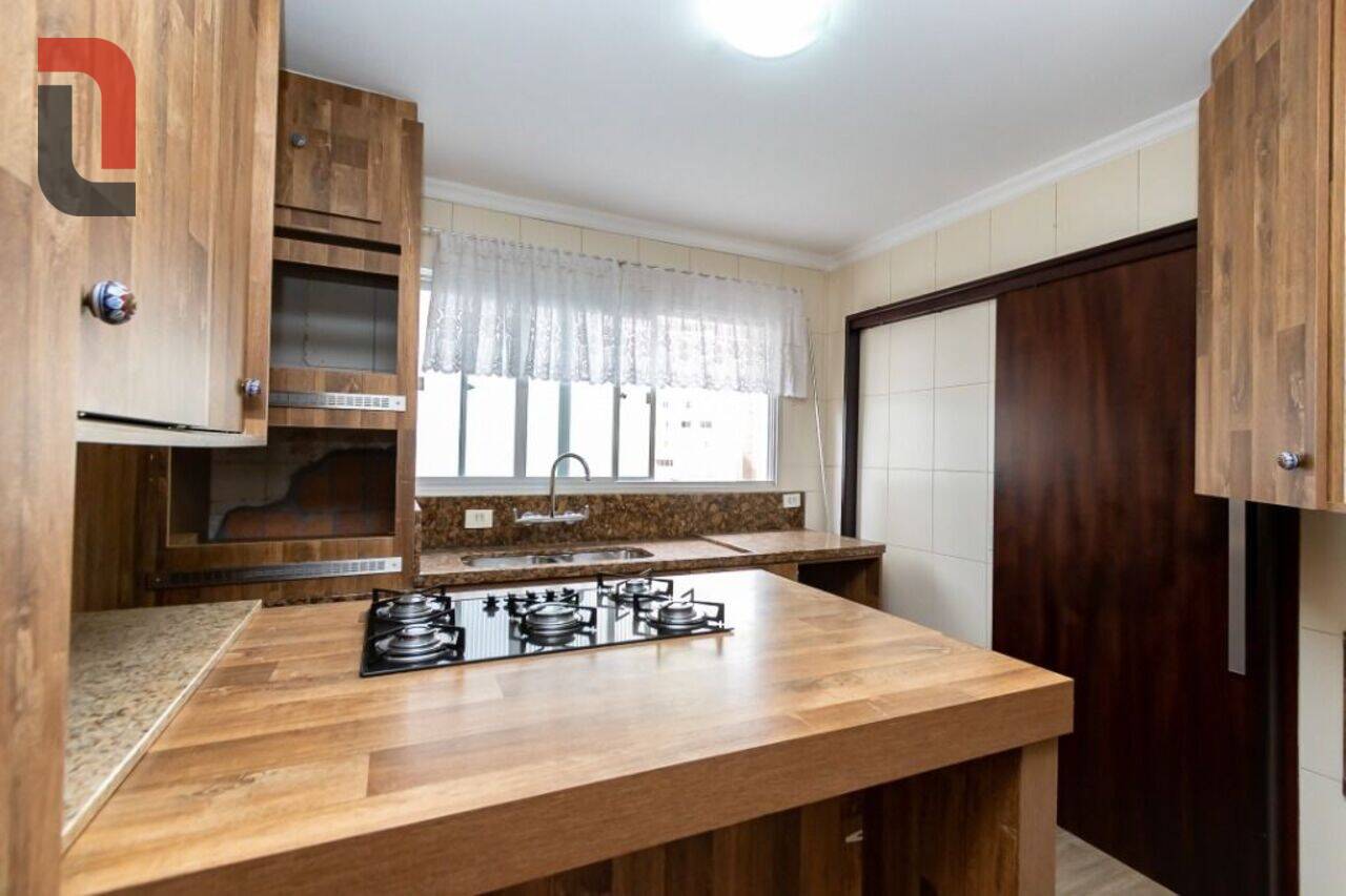 Apartamento Água Verde, Curitiba - PR