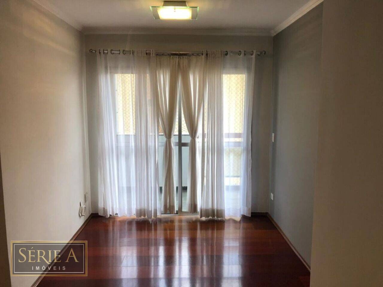 Apartamento Vila Olímpia, São Paulo - SP