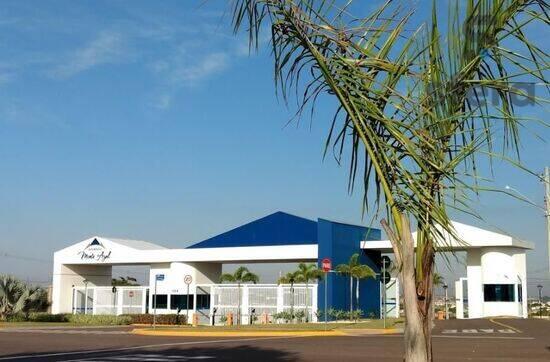 Terreno de 409 m² Condomínio Monte Azul - Presidente Prudente, à venda por R$ 285.000