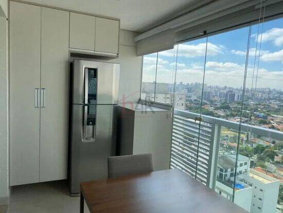 Apartamento Brooklin, São Paulo - SP