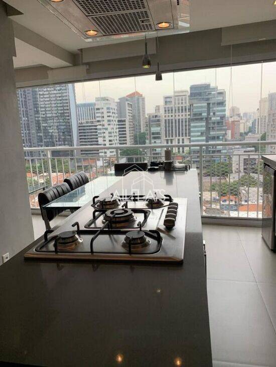 Apartamento Itaim Bibi, São Paulo - SP