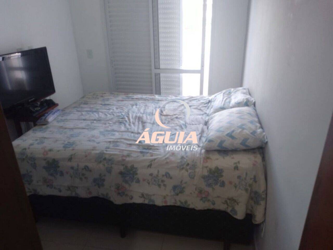 Apartamento Parque Novo Oratório, Santo André - SP