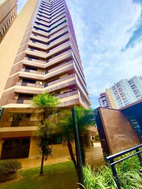 Cobertura de 686 m² Centro - Londrina, à venda por R$ 3.200.000