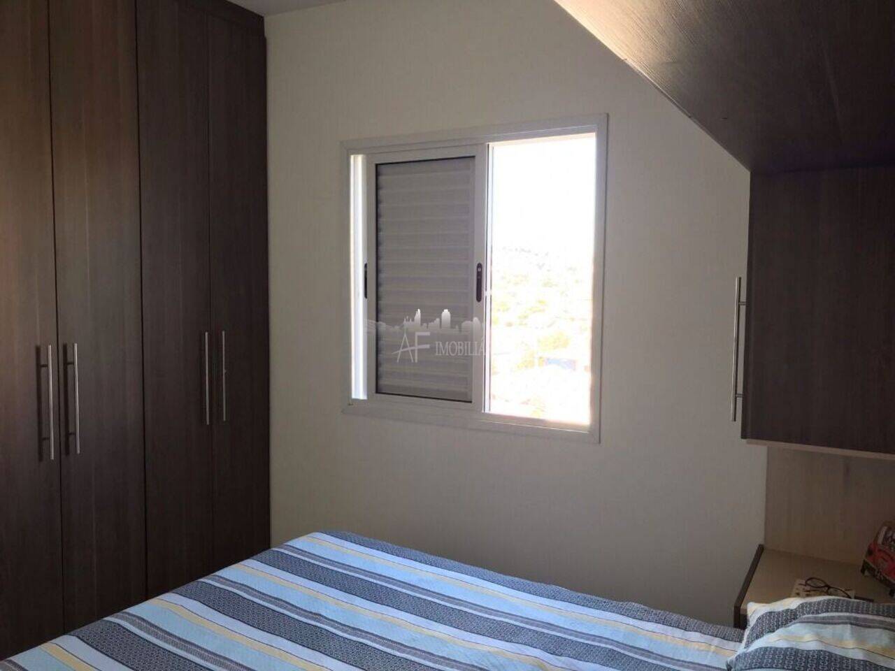 Apartamento Edifício Santorini, Taubaté - SP