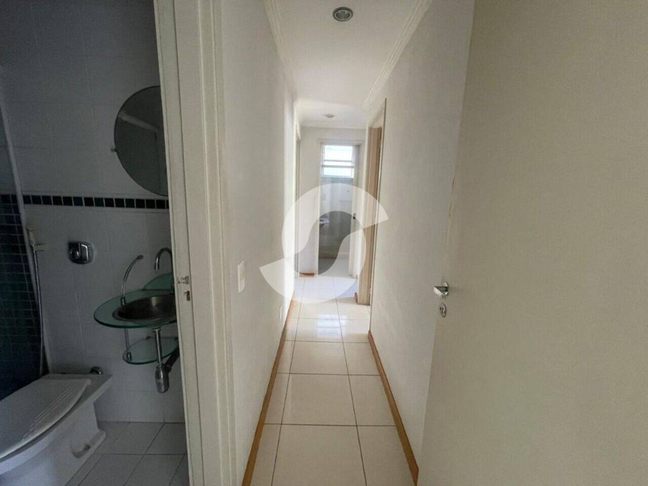 Apartamento Ingá, Niterói - RJ