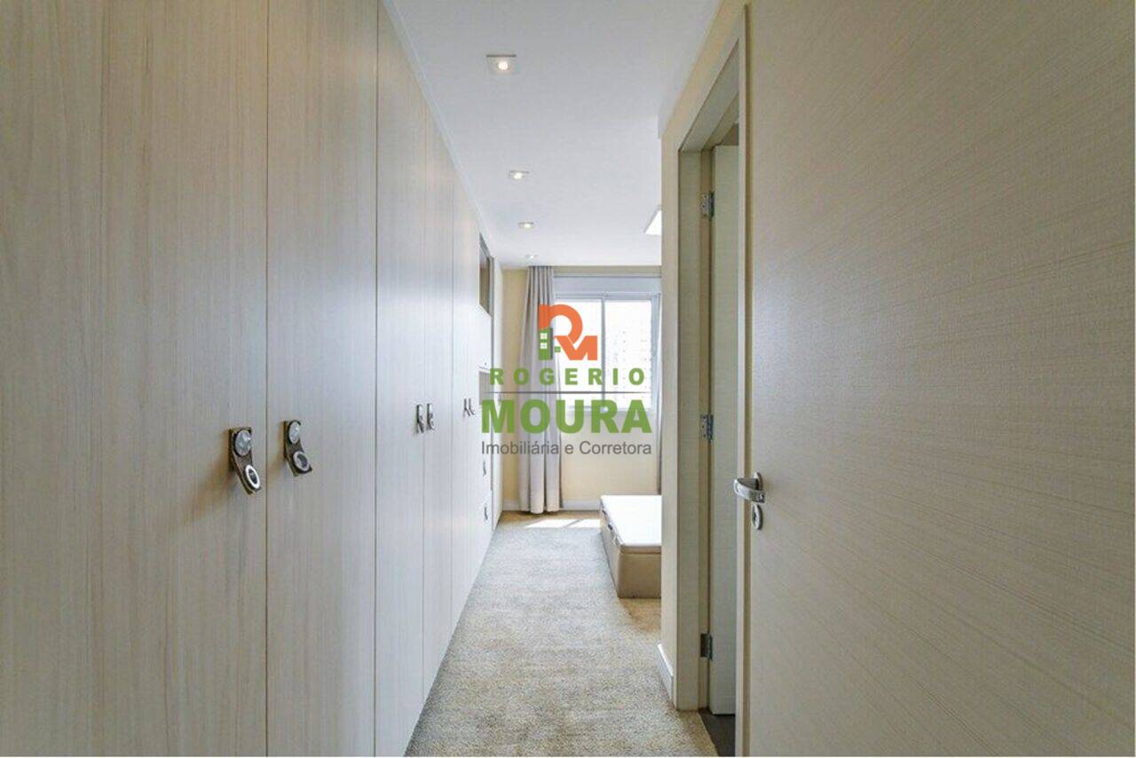 Apartamento Vila Clementino, São Paulo - SP