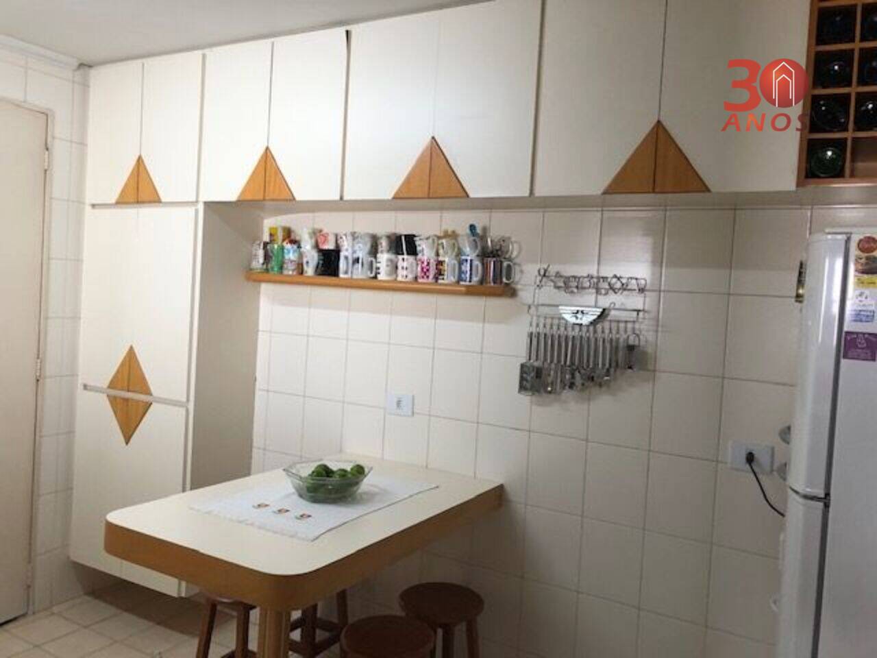 Apartamento Brooklin, São Paulo - SP